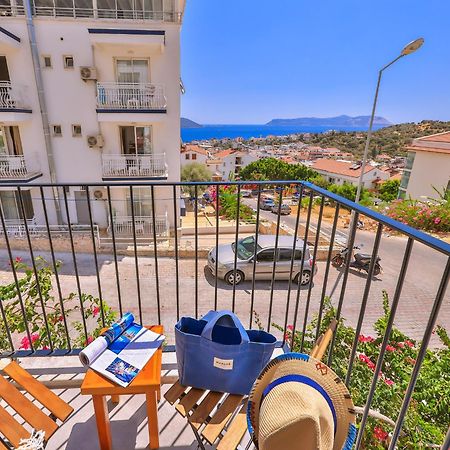 Aphrodite Hotel Kaş Exterior photo