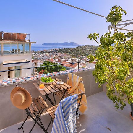 Aphrodite Hotel Kaş Exterior photo