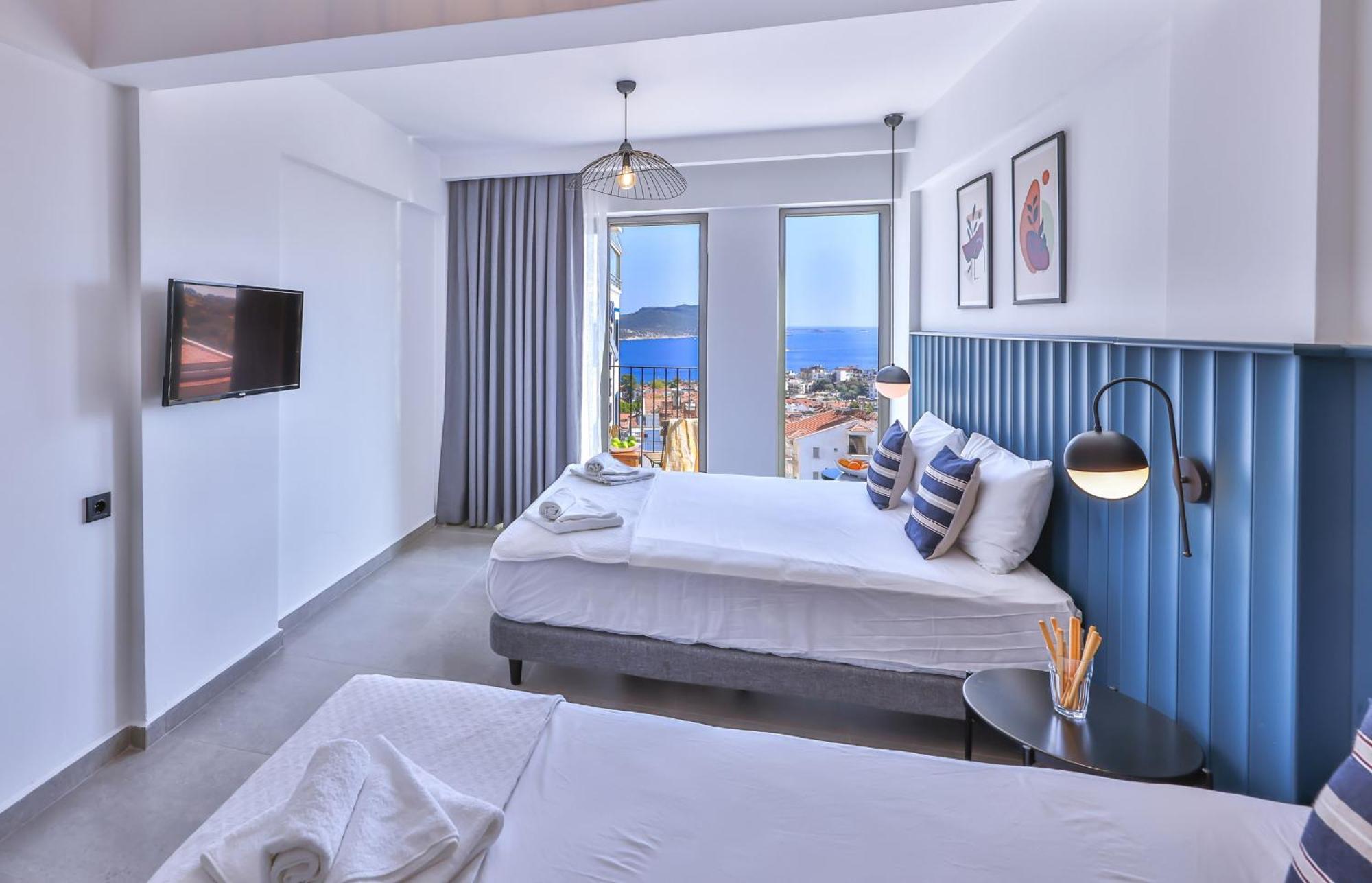 Aphrodite Hotel Kaş Exterior photo
