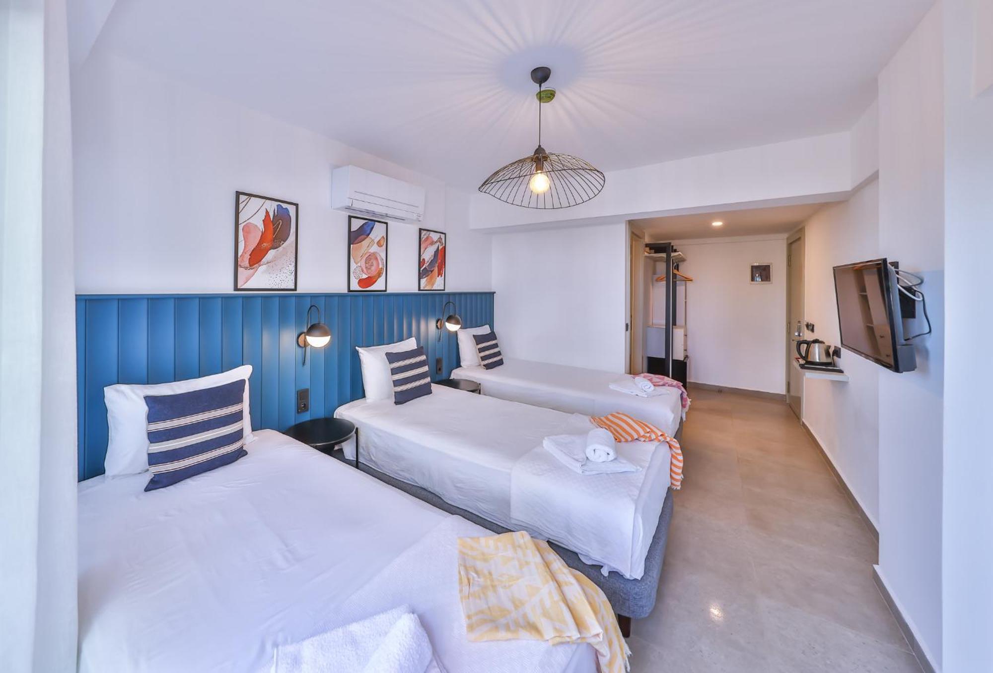 Aphrodite Hotel Kaş Exterior photo