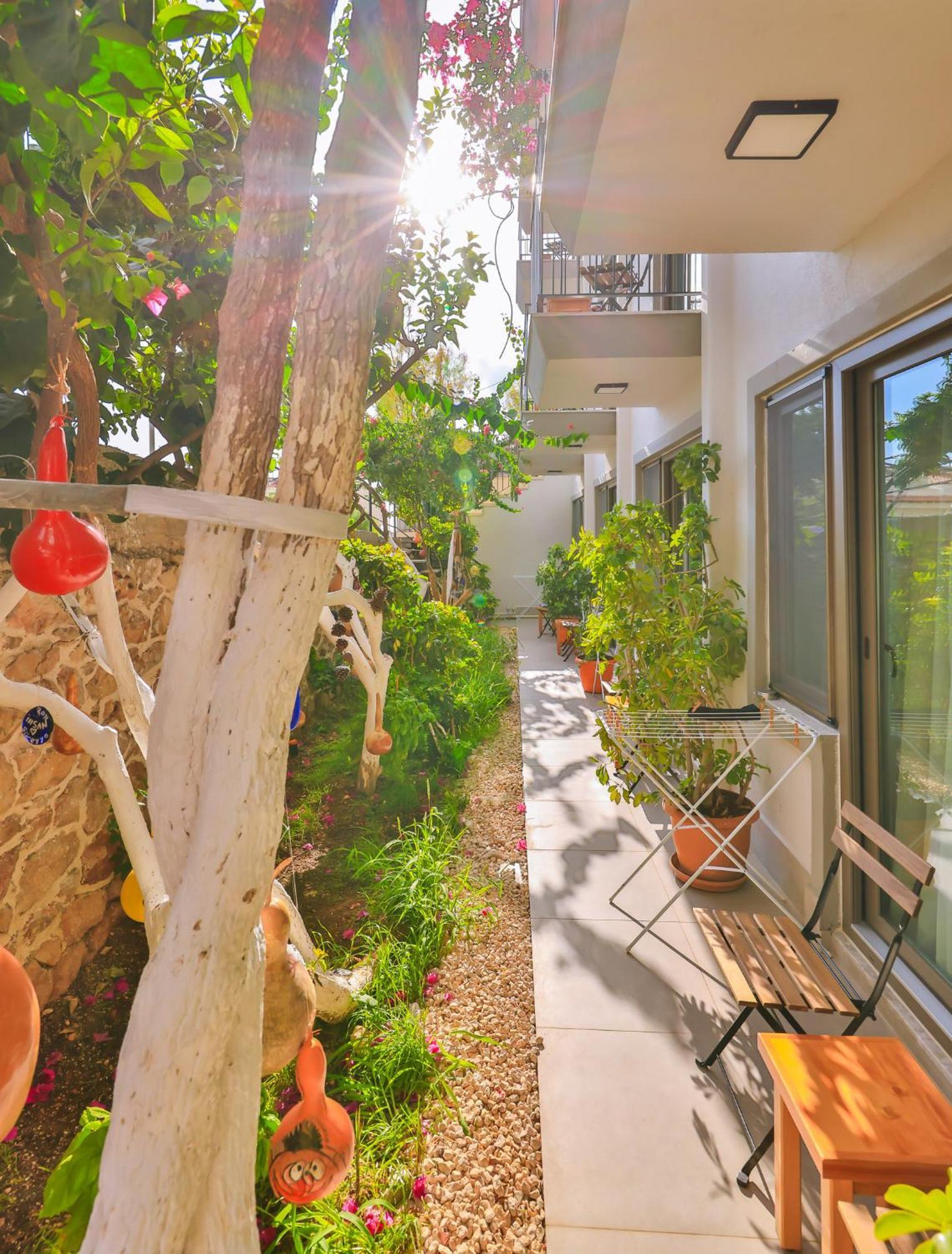 Aphrodite Hotel Kaş Exterior photo