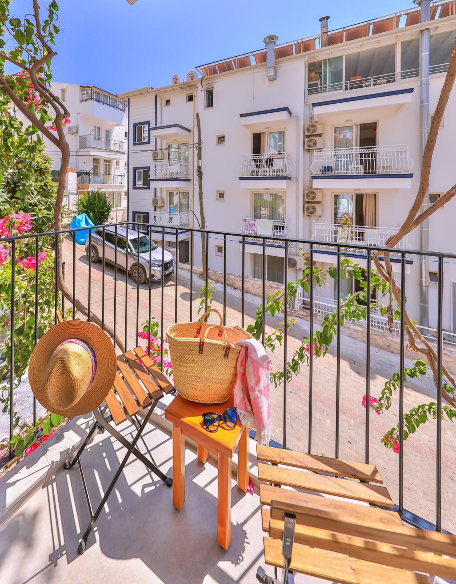 Aphrodite Hotel Kaş Exterior photo