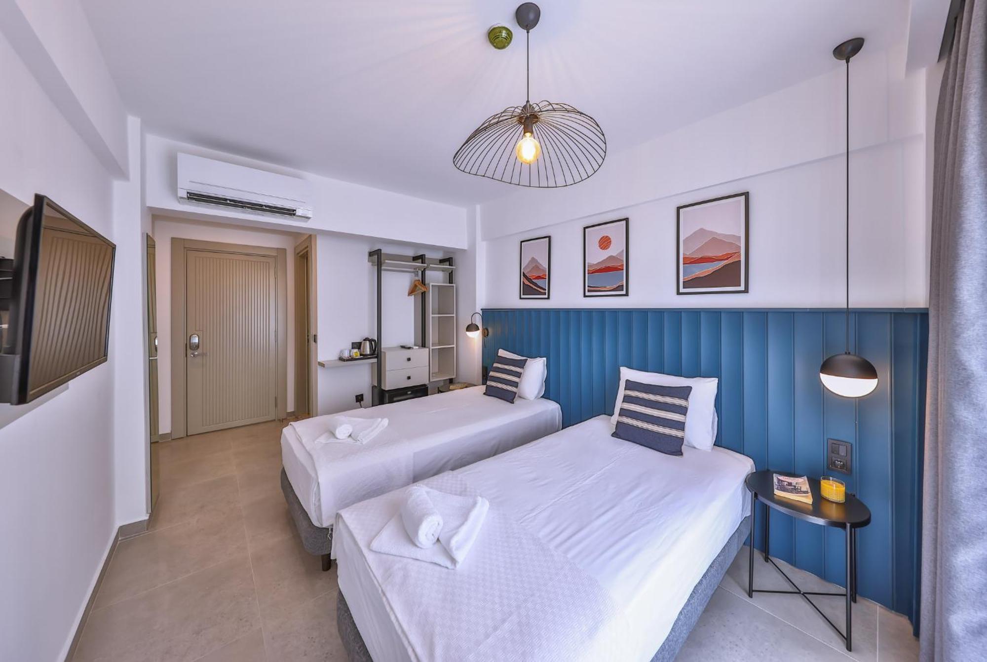 Aphrodite Hotel Kaş Exterior photo