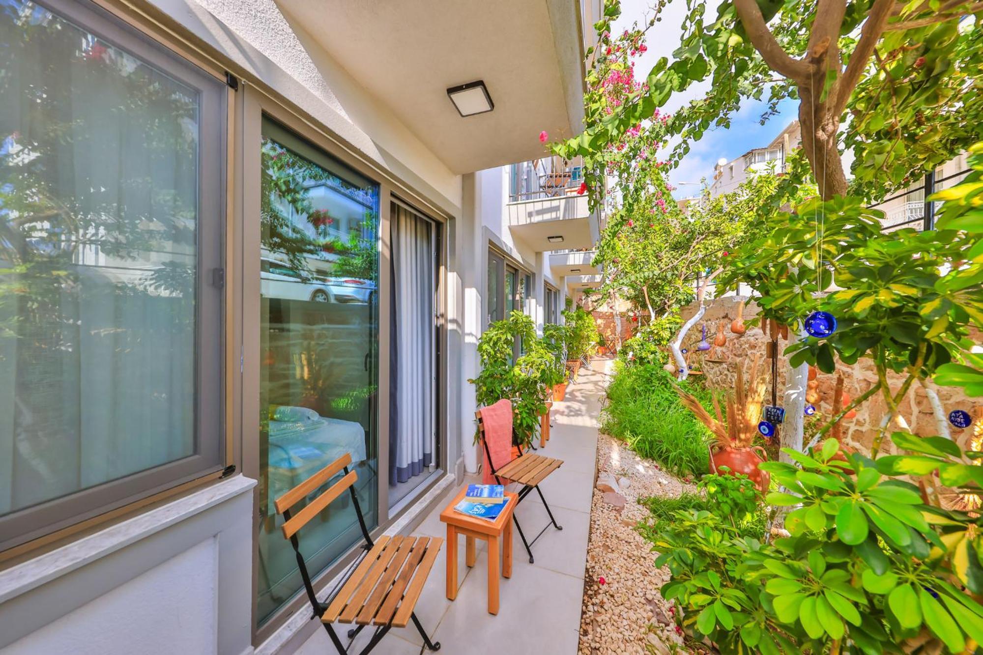 Aphrodite Hotel Kaş Exterior photo