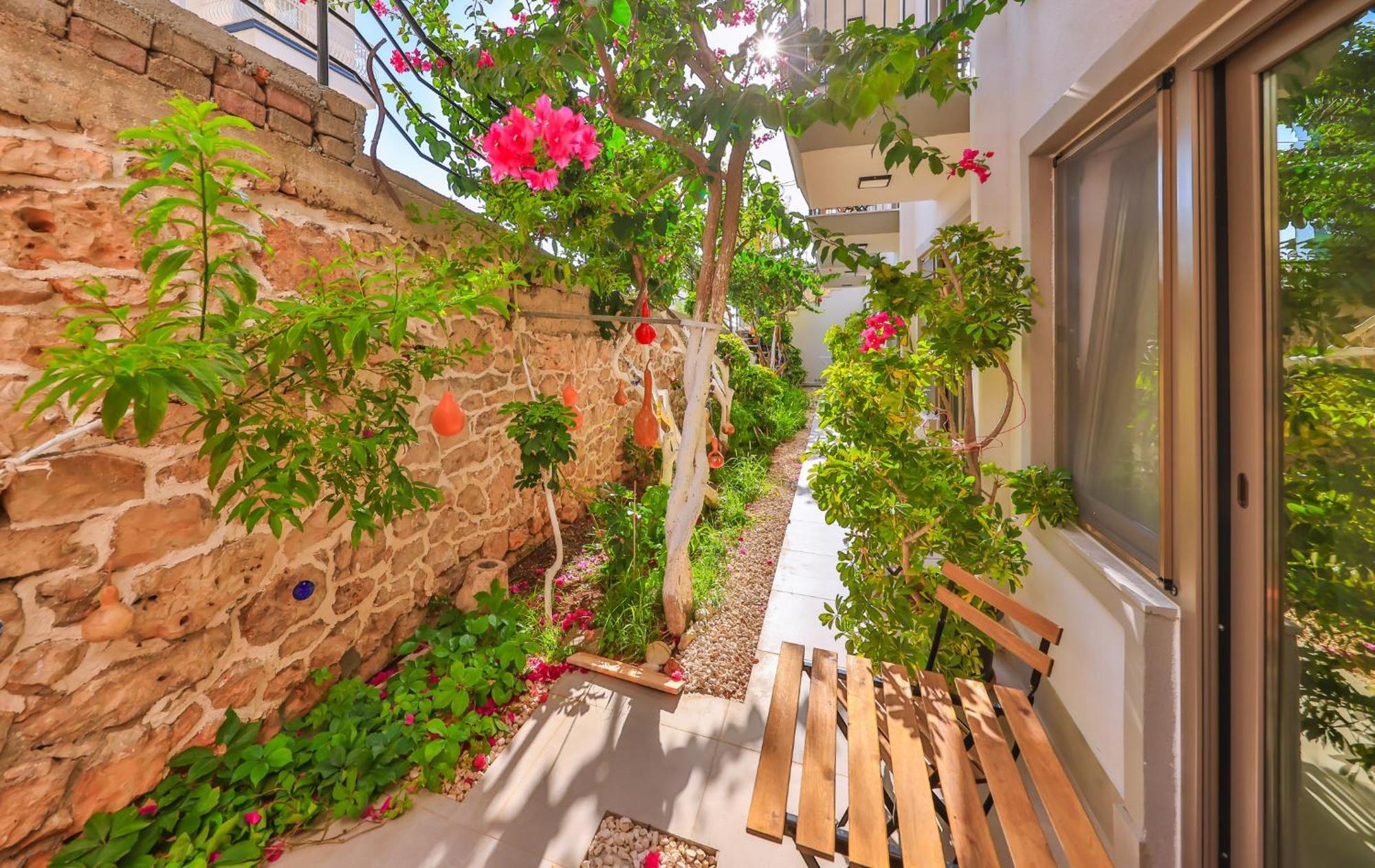 Aphrodite Hotel Kaş Exterior photo