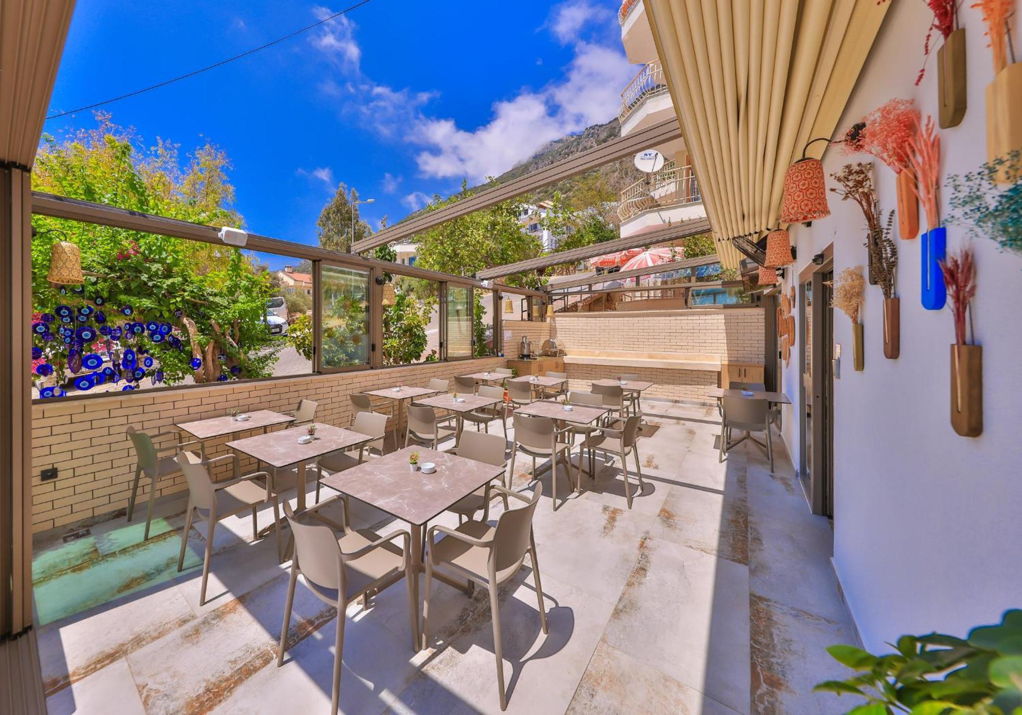 Aphrodite Hotel Kaş Exterior photo