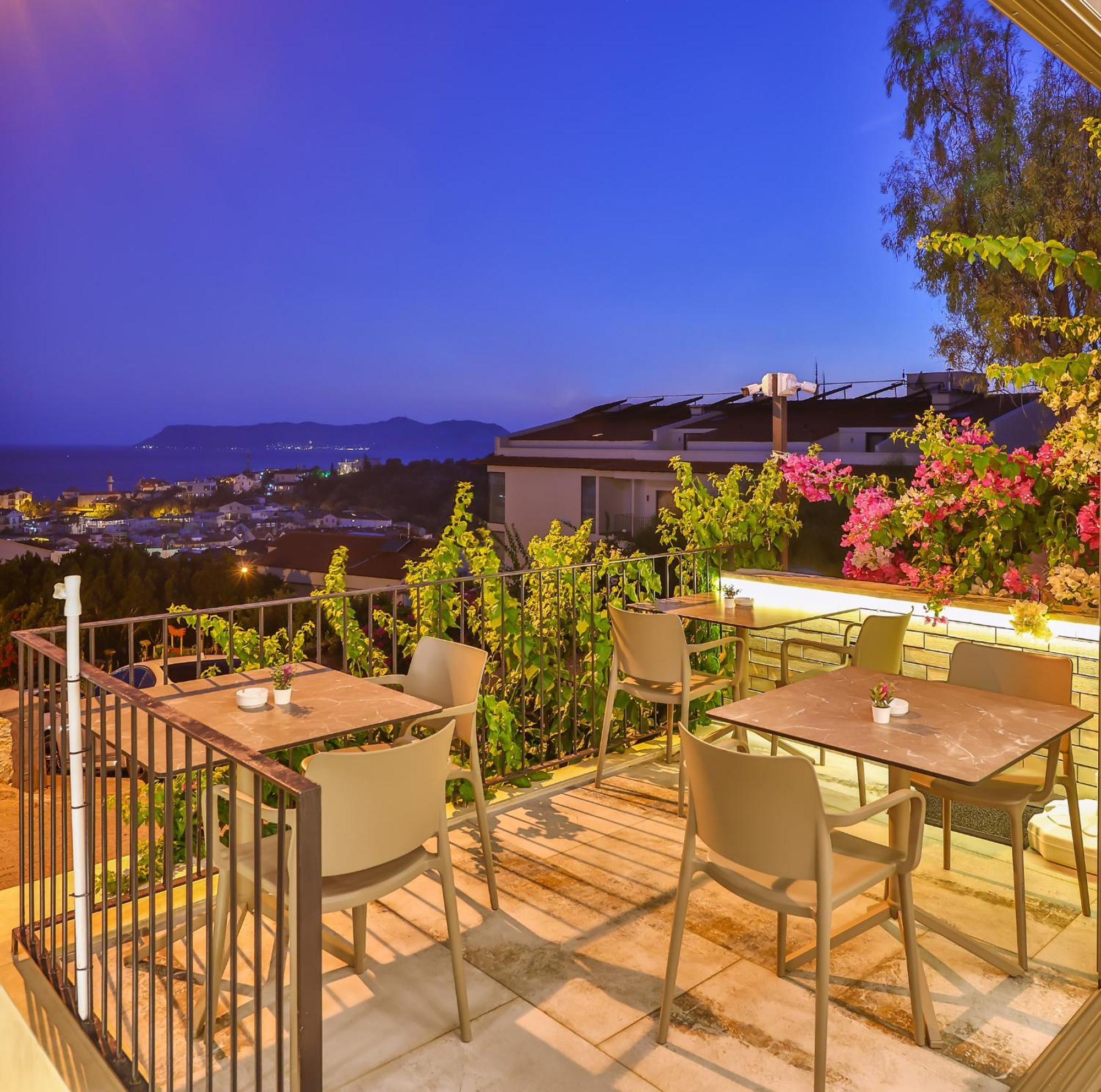 Aphrodite Hotel Kaş Exterior photo