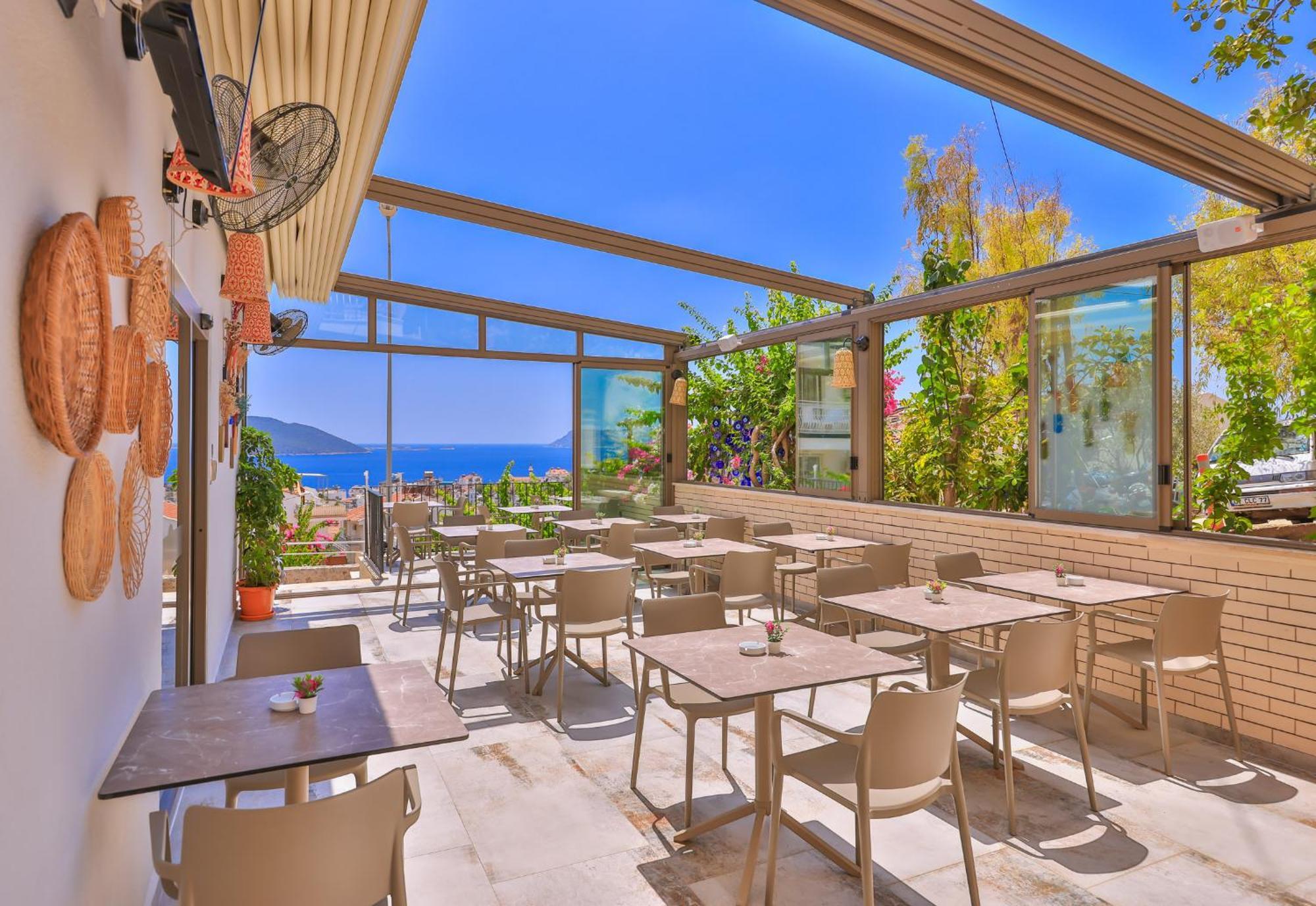 Aphrodite Hotel Kaş Exterior photo