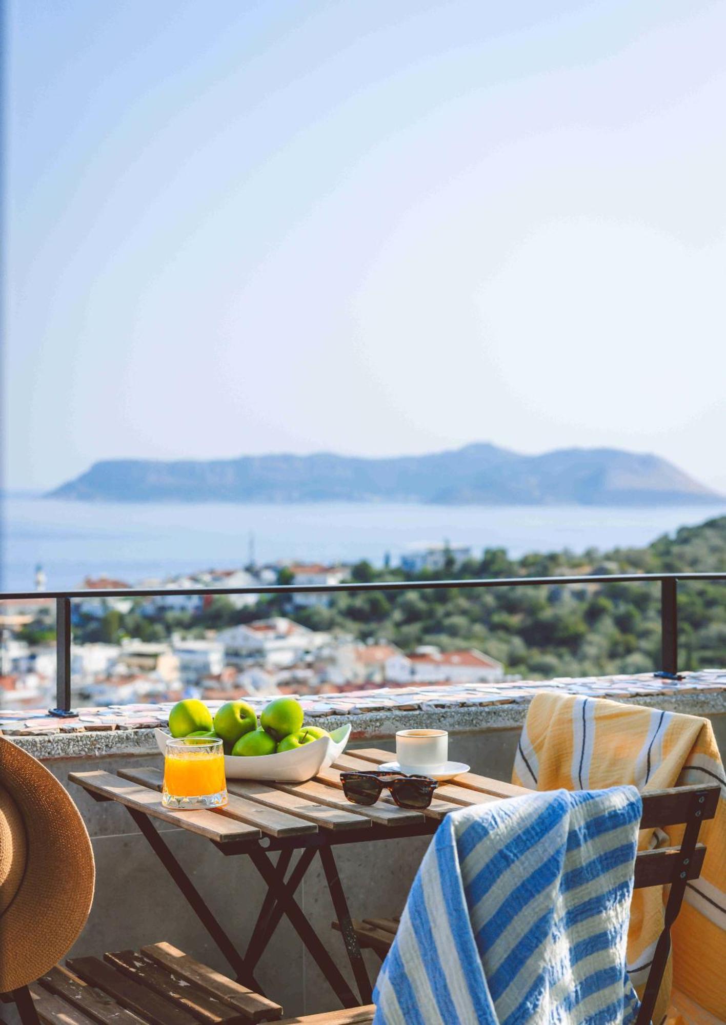 Aphrodite Hotel Kaş Exterior photo