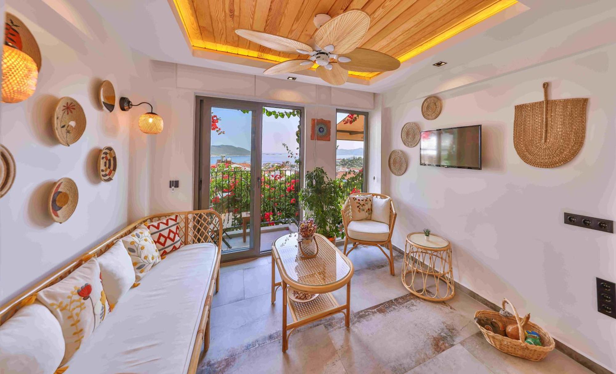 Aphrodite Hotel Kaş Exterior photo