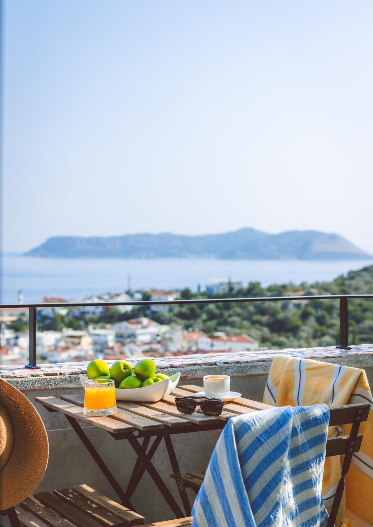 Aphrodite Hotel Kaş Exterior photo